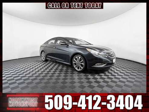 *SALE* 2014 *Hyundai Sonata* Limited FWD - cars & trucks - by dealer... for sale in Pasco, WA