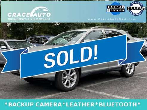 2008 Lexus RX 350 - cars & trucks - by dealer - vehicle automotive... for sale in Richmond , VA