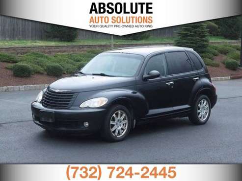 2008 Chrysler PT Cruiser Touring 4dr Wagon - cars & trucks - by... for sale in Hamilton, NY