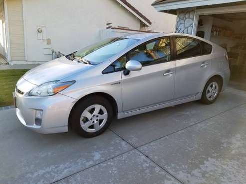 2010 Toyota Prius - cars & trucks - by owner - vehicle automotive sale for sale in Dana point, CA
