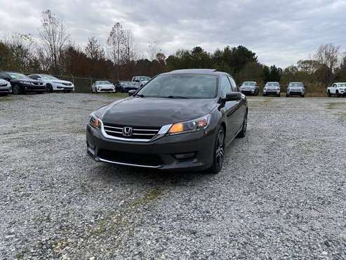 2015 Honda Accord EX-L Low Miles - cars & trucks - by dealer -... for sale in Cowpens, NC