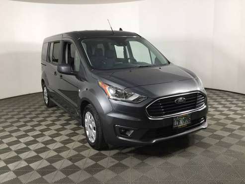 2019 Ford Transit Connect Wagon MAGNETIC METALL Current SPECIAL!!! -... for sale in Anchorage, AK