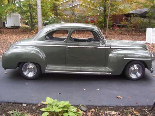 1948 PLYMOUTH COUPE SALE OR TRADE - cars & trucks - by owner -... for sale in MANASSAS, District Of Columbia