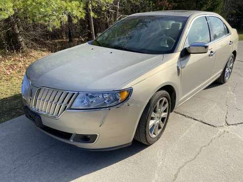 2010 Lincoln MKZ 130 K miles runs and drives great - cars & trucks -... for sale in Canton, MI