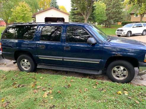 Chevy Suburban for sale in Madison, WI