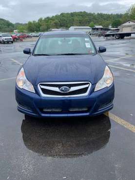 2009 Subaru Legacy - - by dealer - vehicle automotive for sale in Uniontown, PA