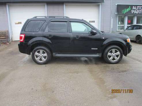 **2008 Ford Escape** Limited,4X4*$2499 OBO** - cars & trucks - by... for sale in Fitzwilliam, NH