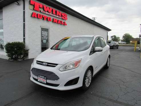 2015 Ford C-Max Hybrid SE - cars & trucks - by dealer - vehicle... for sale in Rockford, IL