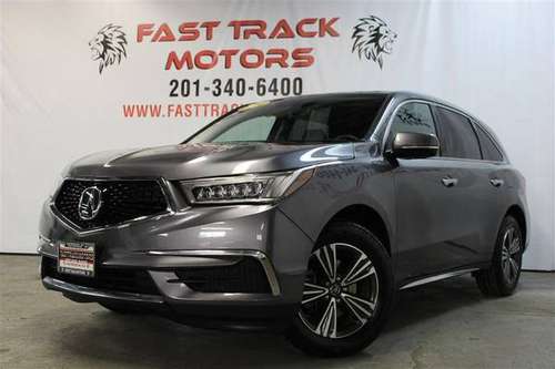 2018 ACURA MDX SH-AWD - PMTS. STARTING @ $59/WEEK - cars & trucks -... for sale in Paterson, NJ