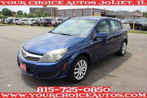 2008 *SATURN *ASTRA XE*4CYLINDER GAS SAVER CD KEYLES GOOD TIRES 033155 for sale in Joliet, IL