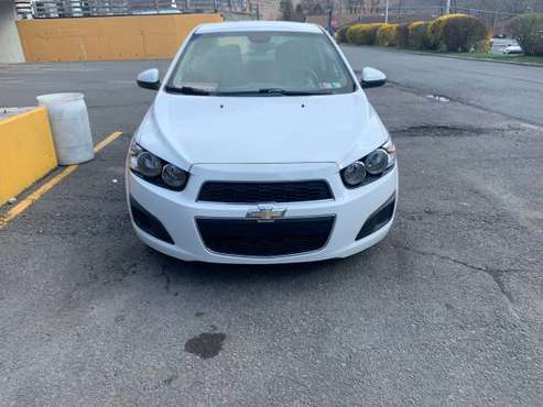 2013 Chevy Sonic LT for sale in Jim thorpe, PA