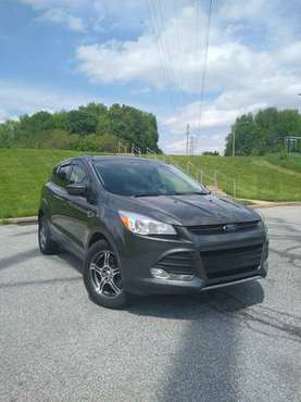 2015 Ford Escape AWD for sale in Garnet Valley, PA