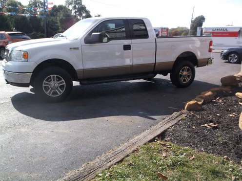 Ford F150 2006 4X4 Low Miles for sale in Sebring, OH