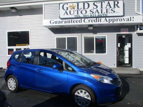 2014 Nissan Versa Note SV/AUTO./HATCHBACK/VERY CLEAN/ONLY 91K... for sale in Johnston, RI