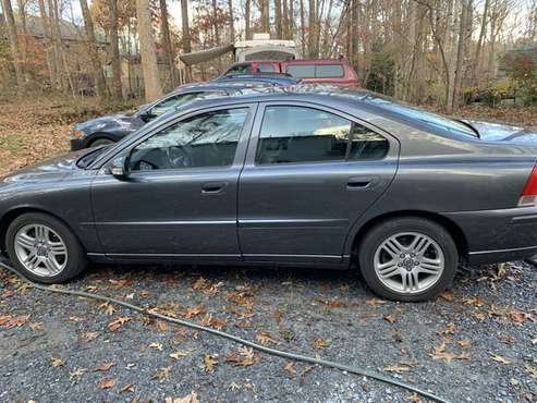 NEW PRICE! 2007 Volvo S-60 - cars & trucks - by owner - vehicle... for sale in Forest, VA
