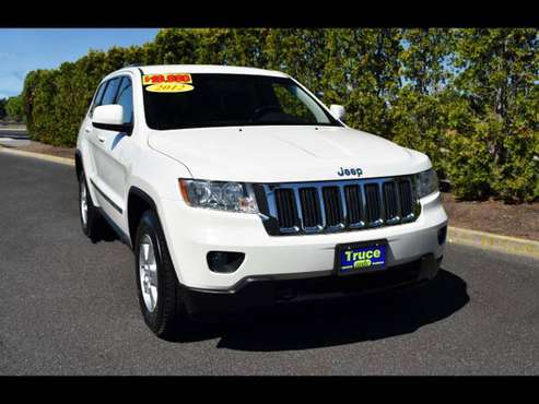 2012 Jeep Grand Cherokee 4WD 4dr Laredo**LOW MILES** for sale in Redmond, OR