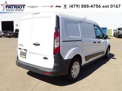 2016 Ford Transit Connect XL - mini-van - cars & trucks - by dealer... for sale in McAlester, AR