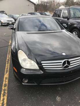 MERCEDES FOR SALE - cars & trucks - by owner - vehicle automotive sale for sale in Osceola, IN