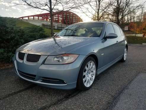2006 BMW 330I E90 Manual CLEAN! *SOLD* - cars & trucks - by dealer -... for sale in Canton, OH