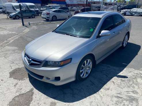 2008 ACURA TSX CLEAN TITLE 3MONTH WARRANTY - - by for sale in Sacramento , CA