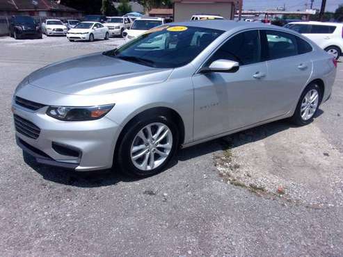 2018 CHEVROLET MALIBU LT > $1700 DOWN > BACK UP CAM>EXTRA CLEAN -... for sale in Metairie, LA