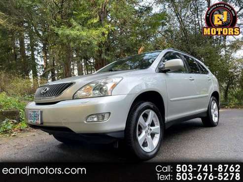 2006 Lexus RX 330 4dr SUV AWD - cars & trucks - by dealer - vehicle... for sale in Portland, OR
