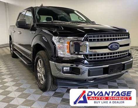 2019 Ford F-150 4x4 4WD F150 Truck Crew cab SuperCrew - cars &... for sale in Kent, CA