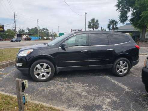 CHEVY TRAVERSE - - by dealer - vehicle for sale in Wilmington, NC