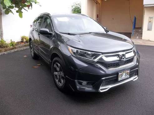 Clean/Just Serviced/2017 Honda CR-V/On Sale For - cars & for sale in Kailua, HI
