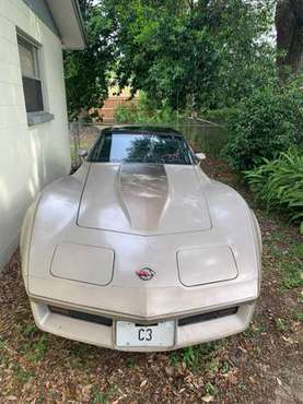 1982 Corvette collector Edition for sale in Brandon, FL