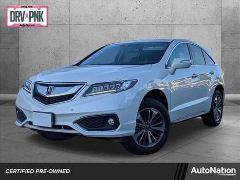 2018 Acura RDX w/Advance Pkg SKU: JL007336 SUV - - by for sale in Torrance, CA