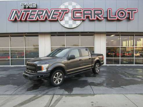 2019 *Ford* *F-150* *XLT 4WD SuperCrew 5.5' Box* - cars & trucks -... for sale in Council Bluffs, NE