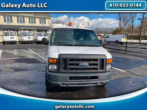 2010 Ford Econoline E-350 Super Duty - cars & trucks - by dealer -... for sale in Millersville, MD