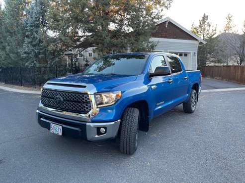 2018 Toyota Tundra - cars & trucks - by owner - vehicle automotive... for sale in Bend, OR