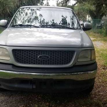 1999 FORD F150 EXTENDED CAB $4,300 110,455 MILES - cars & trucks -... for sale in Fort Myers, FL