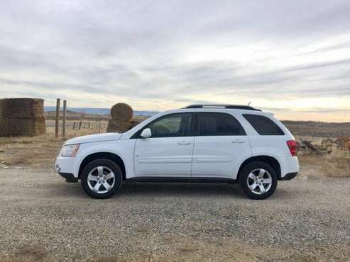2007 PONTIAC TORRENT AWD - cars & trucks - by owner - vehicle... for sale in Ralston, WY