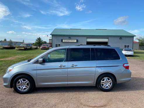 2007 Honda Odyssey EXL**New Timing Belt/Water pump - cars & trucks -... for sale in Sioux Falls, SD