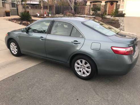 2007 Toyota Camry XLE - cars & trucks - by owner - vehicle... for sale in Lincoln, CA