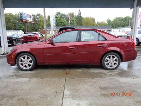 2003 CADILLAC CTS SEDAN EZ FINANCING AVAILABLE for sale in Springfield, IL