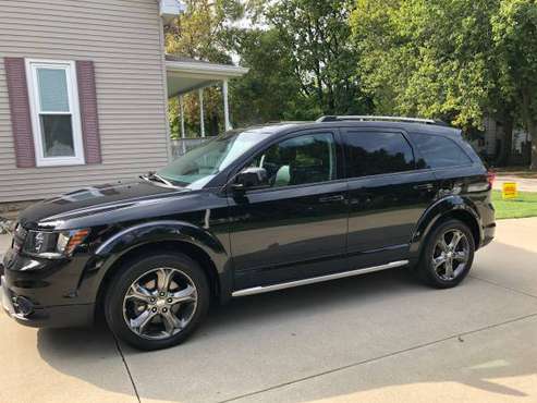 2015 Dodge Journey for sale in Clinton, IL