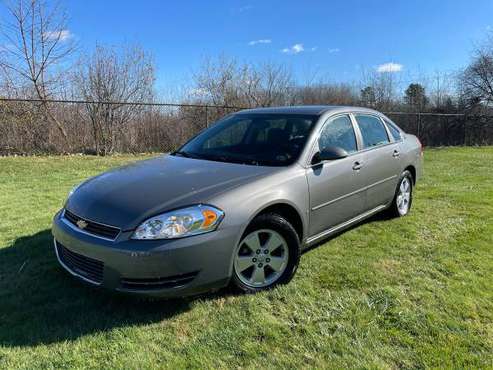 2008 Chevy Impala LT - cars & trucks - by owner - vehicle automotive... for sale in Youngstown, OH