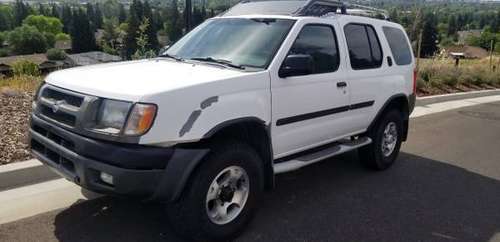 2001 Nissan Xterra 4x4 - Clean Title - Smogged - - by for sale in Rocklin, CA