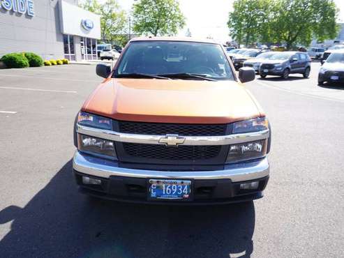 2006 Chevrolet Chevy Colorado LT - - by dealer for sale in Portland, OR