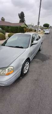 2001 Acura CL two-door coupe for sale in Carson, CA