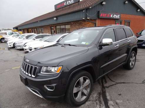 2014 Jeep Grand Cherokee Limited **LOADED** - cars & trucks - by... for sale in Omaha, NE
