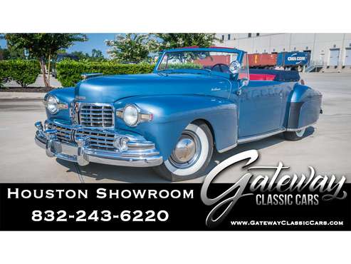 1948 Lincoln Continental for sale in O'Fallon, IL