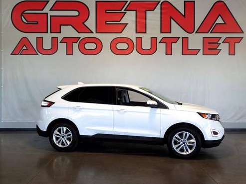 2016 Ford Edge Free Delivery - cars & trucks - by dealer - vehicle... for sale in Gretna, MO