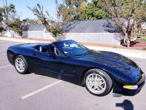 2000 Corvette Procharged Convertible - cars & trucks - by owner -... for sale in Compton, CA