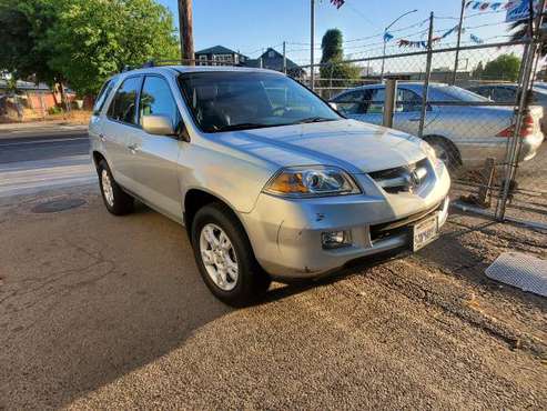 2006 ACURA MDX TOURING - - by dealer - vehicle for sale in Fresno, CA