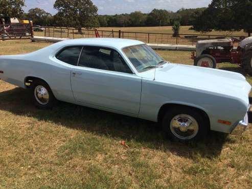 1973 Plymouth Duster for sale in Quitman, TX